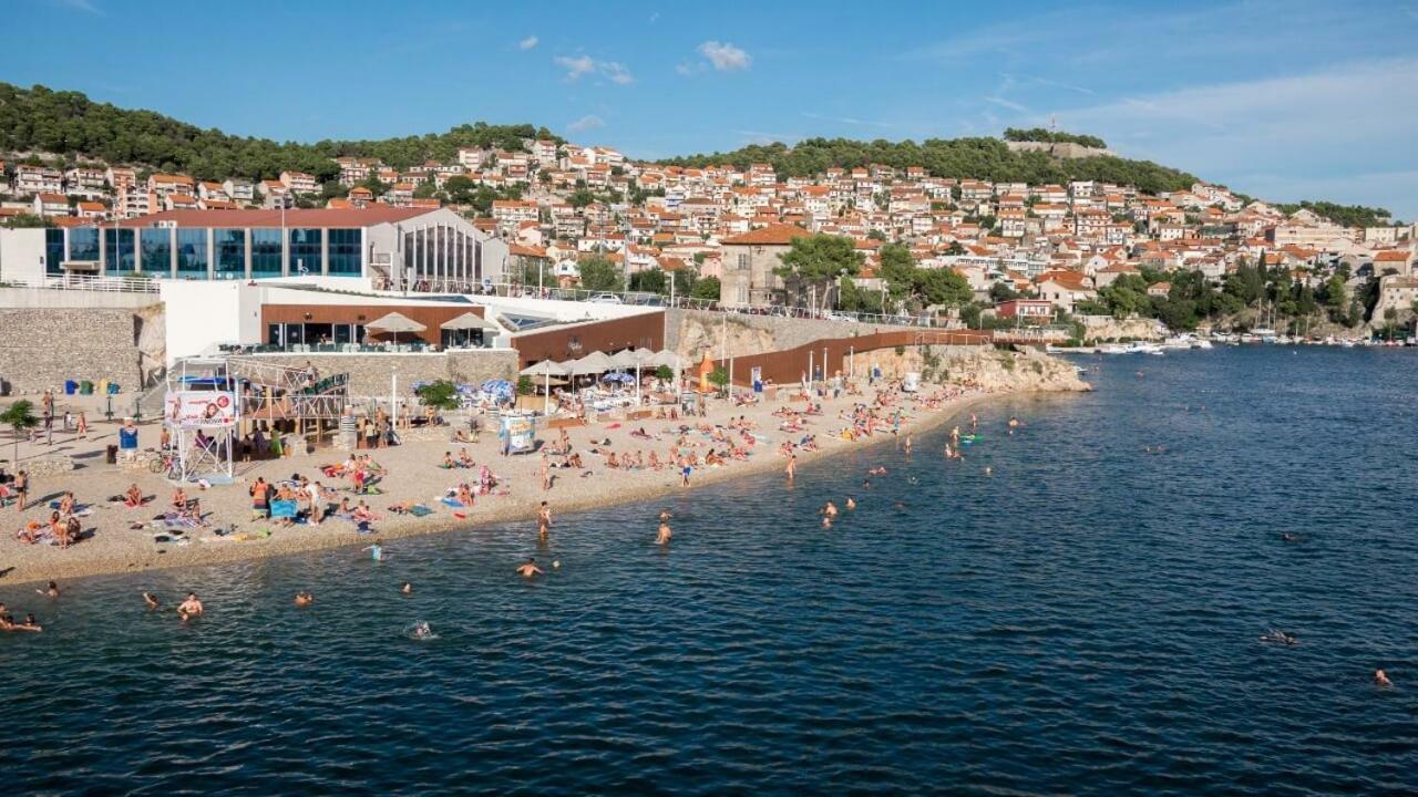Appartamento Matija Šibenik Esterno foto